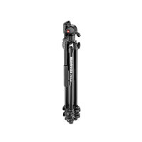 Manfrotto | 290 Light Alu-Stativ m. Befree Fluid Videokopf, 3 Segmente | MK290LTA3-V