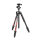 Manfrotto | Element MII Aluminium Stativ rot | MKELMII4RD-BH