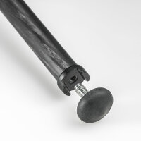 Manfrotto | XPRO Carbon-Foto-Einbein- Stativ mit 4 Segmenten | MPMXPROC4