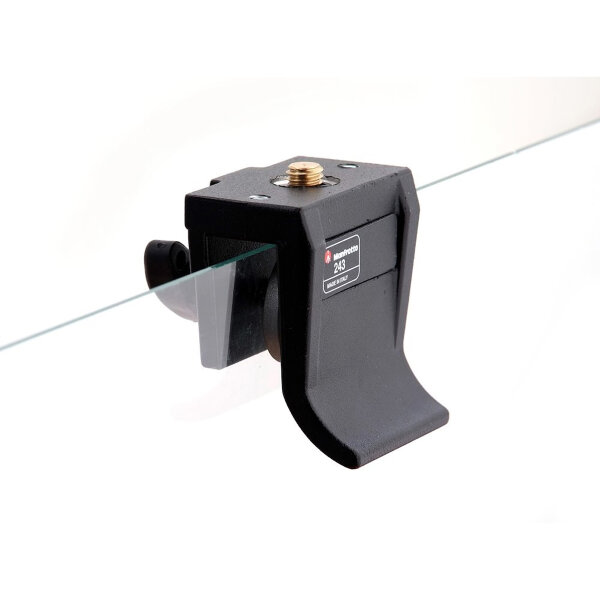 Manfrotto | 243 Autoscheibenklemme 3/8"  | 243