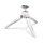 Manfrotto | PIXI EVO Mini-Stativ weiß, 2 Segmente | MTPIXIEVO-WH
