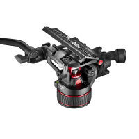 Manfrotto | Nitrotech 612 Fluid-Videokopf  | MVH612AH