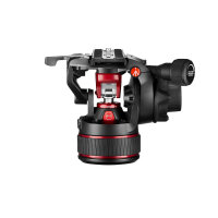 Manfrotto | Nitrotech 612 Fluid-Videokopf  | MVH612AH