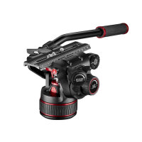 Manfrotto | Nitrotech 612 Fluid-Videokopf  | MVH612AH