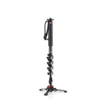 Manfrotto | XPRO Video-Einbeinstativ Carbon, 5 Segmente |...