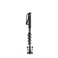Manfrotto | XPRO Video-Einbeinstativ Carbon, 5 Segmente |...