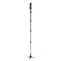 Manfrotto | XPRO Video-Einbeinstativ Carbon, 5 Segmente | MVMXPROC5
