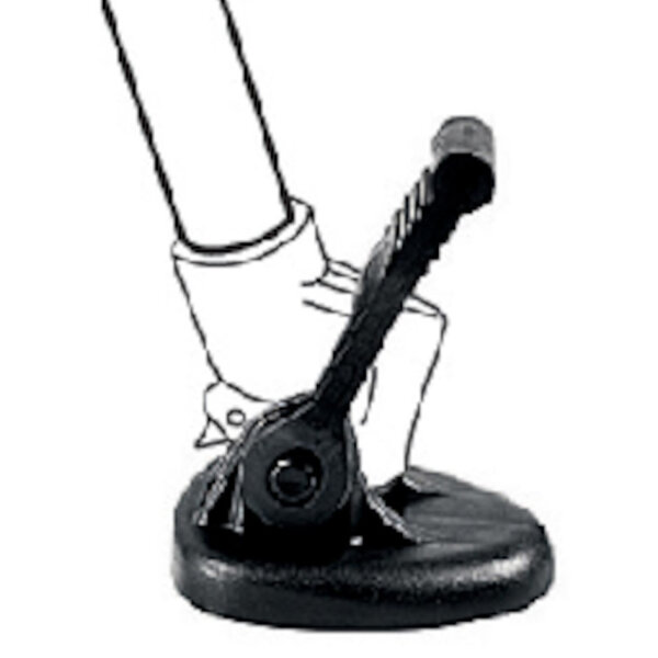 Manfrotto | 565 Gummifüße 3er-Set  | 565