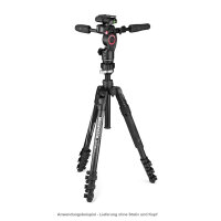 Manfrotto | Befree Nivelliersäule  | BFRLVLC