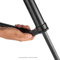 Manfrotto | 2-in-1 Stativspinne für 645 FTT und 635 FST | MVASPR2N1