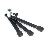 Manfrotto | Bodenstativ Backlite ohne Pole  | 003MF