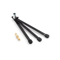Manfrotto | Bodenstativ Backlite, Fuß  | 3