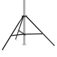 Manfrotto | Stativbasis schwarz für Autopole | 032BASEB