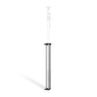 Manfrotto | Stativbasis silber f. Autopole  | 032BASE