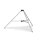 Manfrotto | Stativbasis silber f. Autopole  | 032BASE