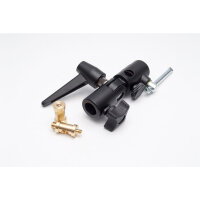 Manfrotto | Lite-Tite Schirmneiger schwarz im Karton | 026Z