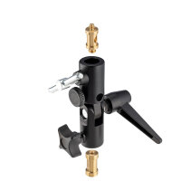 Manfrotto | Aluminium Lite-Tite Schirm- Neiger | 26