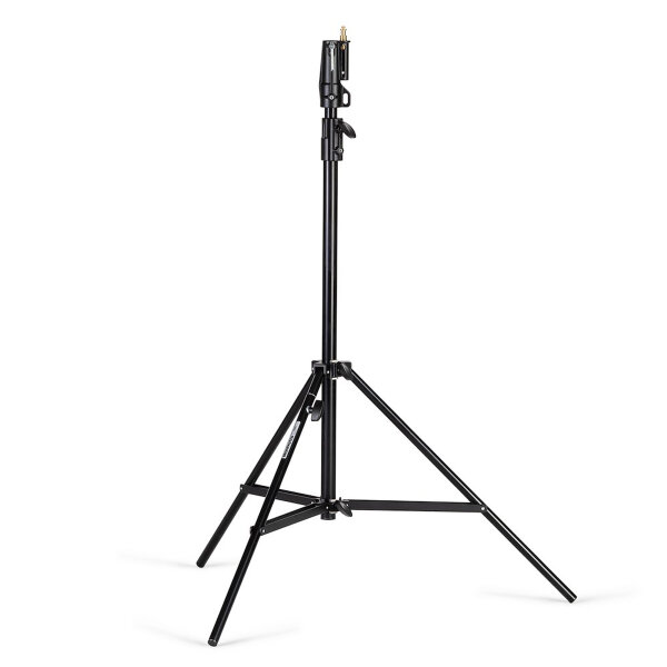 Manfrotto | Stativ Cine Alu, schwarz  | 008BU