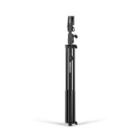 Manfrotto | Stativ Cine Alu, schwarz  | 008BU