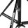 Manfrotto | Stativ Cine Alu, schwarz  | 008BU