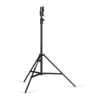 Manfrotto | Stativ Cine Chrom, schwarz  | 008BSU