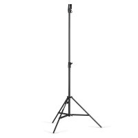 Manfrotto | Stativ Cine Chrom, schwarz  | 008BSU