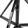 Manfrotto | Stativ Cine Chrom, schwarz  | 008BSU