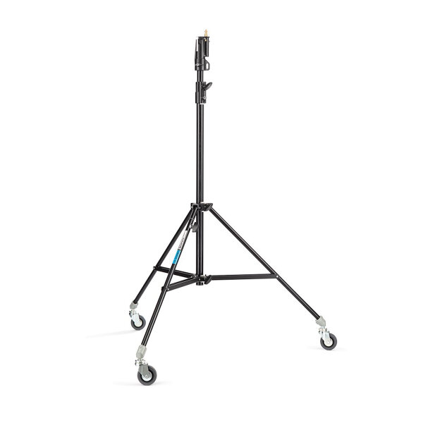 Manfrotto | Stativ Cine Alu, schwarz, AC  | 008BUAC