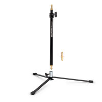 Manfrotto | Backlite Stativ, schwarz, 2 Segmente | 012B