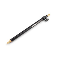 Manfrotto | Backlite Stativ, schwarz, 2 Segmente | 012B