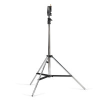 Manfrotto | Stativ Cine Chrom, silber  | 008CSU