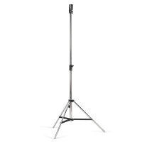 Manfrotto | Stativ Cine Chrom, silber  | 008CSU