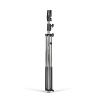 Manfrotto | Stativ Cine Chrom, silber  | 008CSU