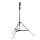 Manfrotto | Stativ Cine Chrom, silber  | 008CSU