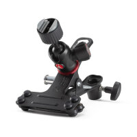 Manfrotto | 175F-2 Federklemme mit Zubehörschuh |...