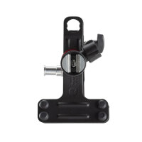 Manfrotto | 175F-2 Federklemme mit Zubehörschuh | 175F-2