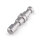 Manfrotto | 185 Spigot Adapter 5/8" M-17mm Male | 185