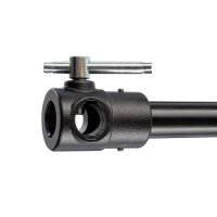Manfrotto | Teleskopstange für Hintergründe, 3 Segmente | 272B