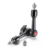 Manfrotto | Foto-Arm mit variabler Friktion und 1/4 Zoll Adapter | 244MINI