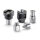 Manfrotto | Foto-Arm mit variabler Friktion und 1/4 Zoll Adapter | 244MINI
