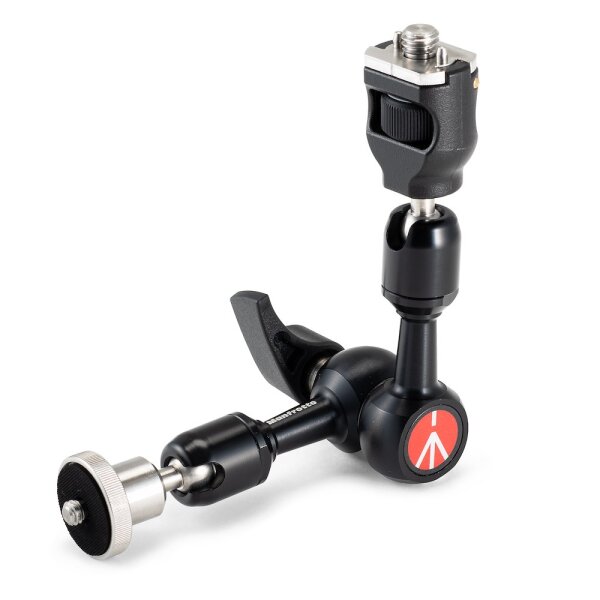Manfrotto | 244 Micro Arm mit Adapter im Arri-Stil | 244MICRO-AA