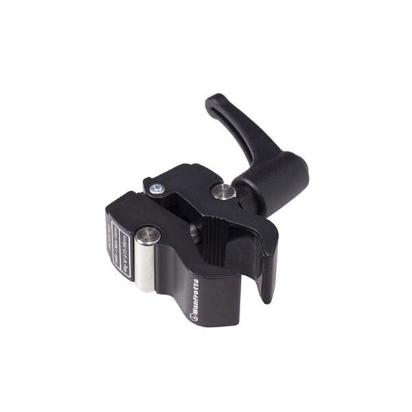 Manfrotto | 386B-1 Nano Clamp, Universalklemme für Ø 13-35 mm | 386B-1