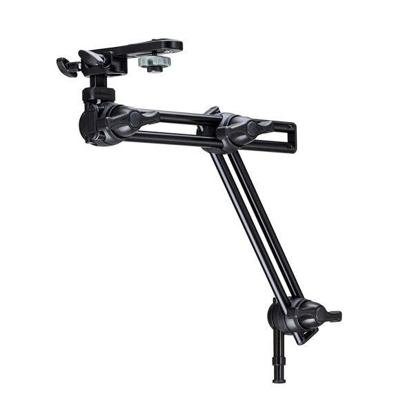 Manfrotto | 396B-2 Gelenkarm Dopp 2-tlg.+ 143 Bkt. Kamerahalterung | 396B-2