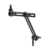 Manfrotto | 396B-2 Gelenkarm Dopp 2-tlg.+ 143 Bkt. Kamerahalterung | 396B-2