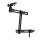 Manfrotto | 396B-3 Doppel-Gelenkarm mit 3 Segmenten und Kameraaufsatz | 396B-3
