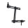Manfrotto | 396B-3 Doppel-Gelenkarm mit 3 Segmenten und Kameraaufsatz | 396B-3