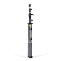 Manfrotto | 420CSU Kombi Galgenstativ HD, silber | 420CSU