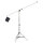 Manfrotto | 420CSU Kombi Galgenstativ HD, silber | 420CSU