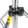 Manfrotto | 420CSU Kombi Galgenstativ HD, silber | 420CSU