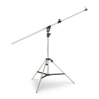 Manfrotto | 420CSUNS Combi Boom Stand HD silber | 420CSUNS